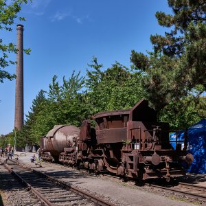Güterwagen...... Werner Schuffenhauer